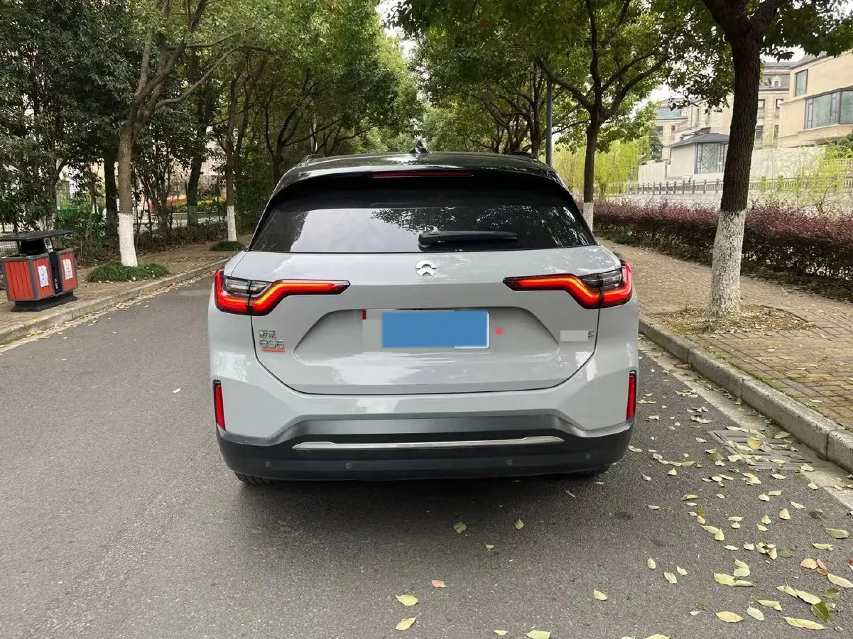 2020 NIO ES6 BEV 70KWH,autocango,china used car exporter,china ev exporter,chinese used car exporter,chinese used ev exporter
