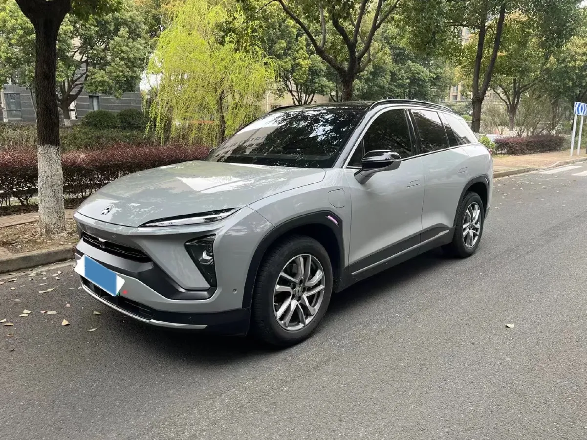 2020 NIO ES6 BEV 70KWH,autocango,china used car exporter,china ev exporter,chinese used car exporter,chinese used ev exporter