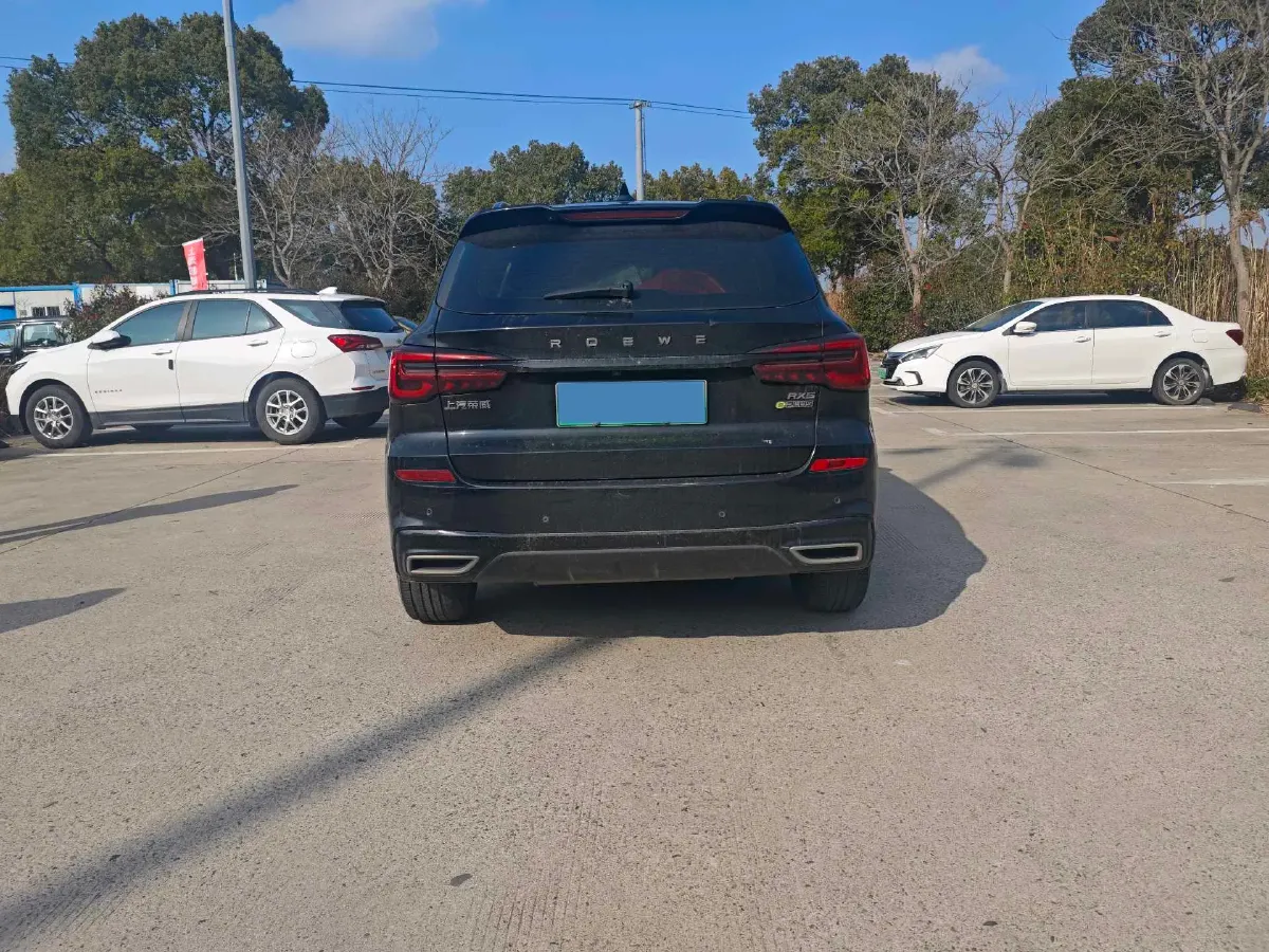 2020 Roewe RX5 1.5T 169HP L4 AMT PHEV 11.1KWH,autocango,china used car exporter,china ev exporter,chinese used car exporter,chinese used ev exporter