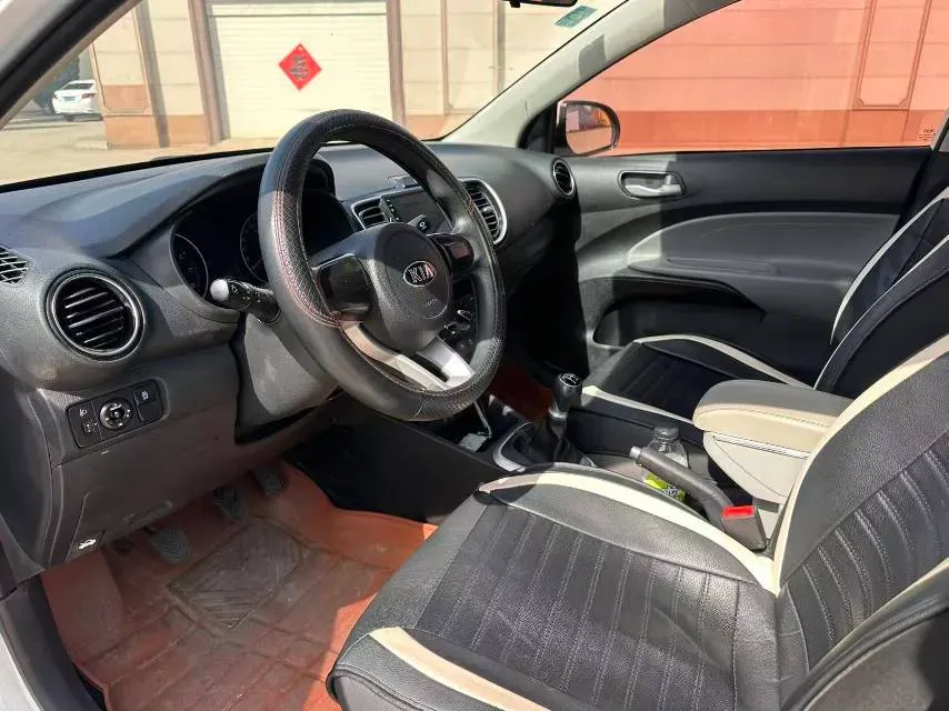 2019 Kia Pegas 1.4L 95HP L4 5MT,autocango,china used car exporter,china ev exporter,chinese used car exporter,chinese used ev exporter