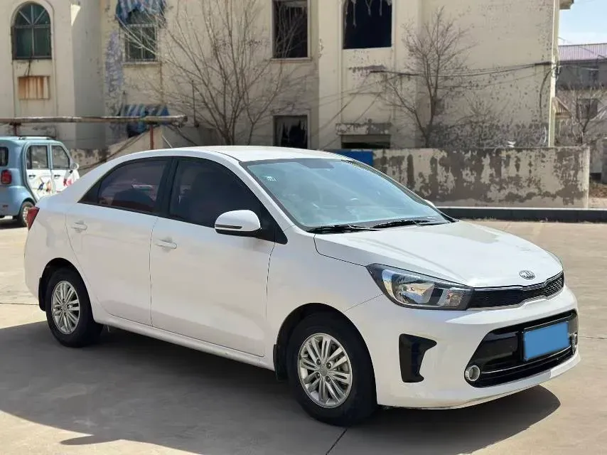 2019 Kia Pegas 1.4L 95HP L4 5MT,autocango,china used car exporter,china ev exporter,chinese used car exporter,chinese used ev exporter