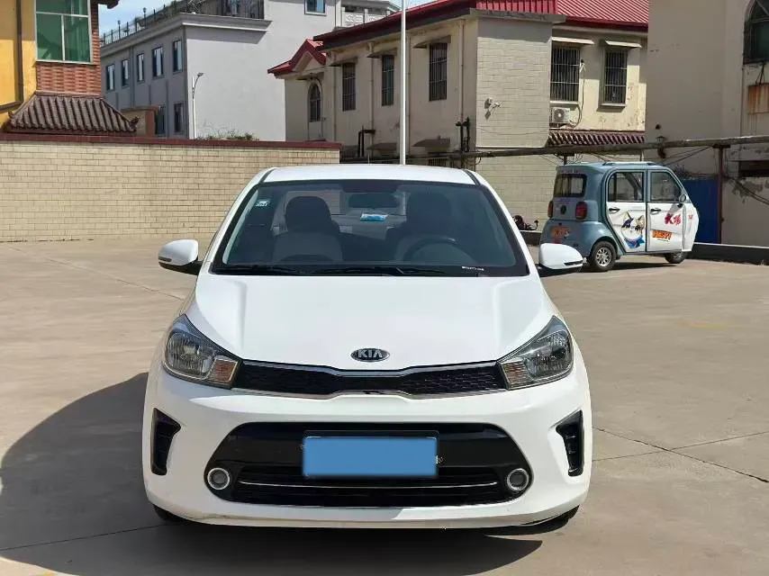 2019 Kia Pegas 1.4L 95HP L4 5MT,autocango,china used car exporter,china ev exporter,chinese used car exporter,chinese used ev exporter