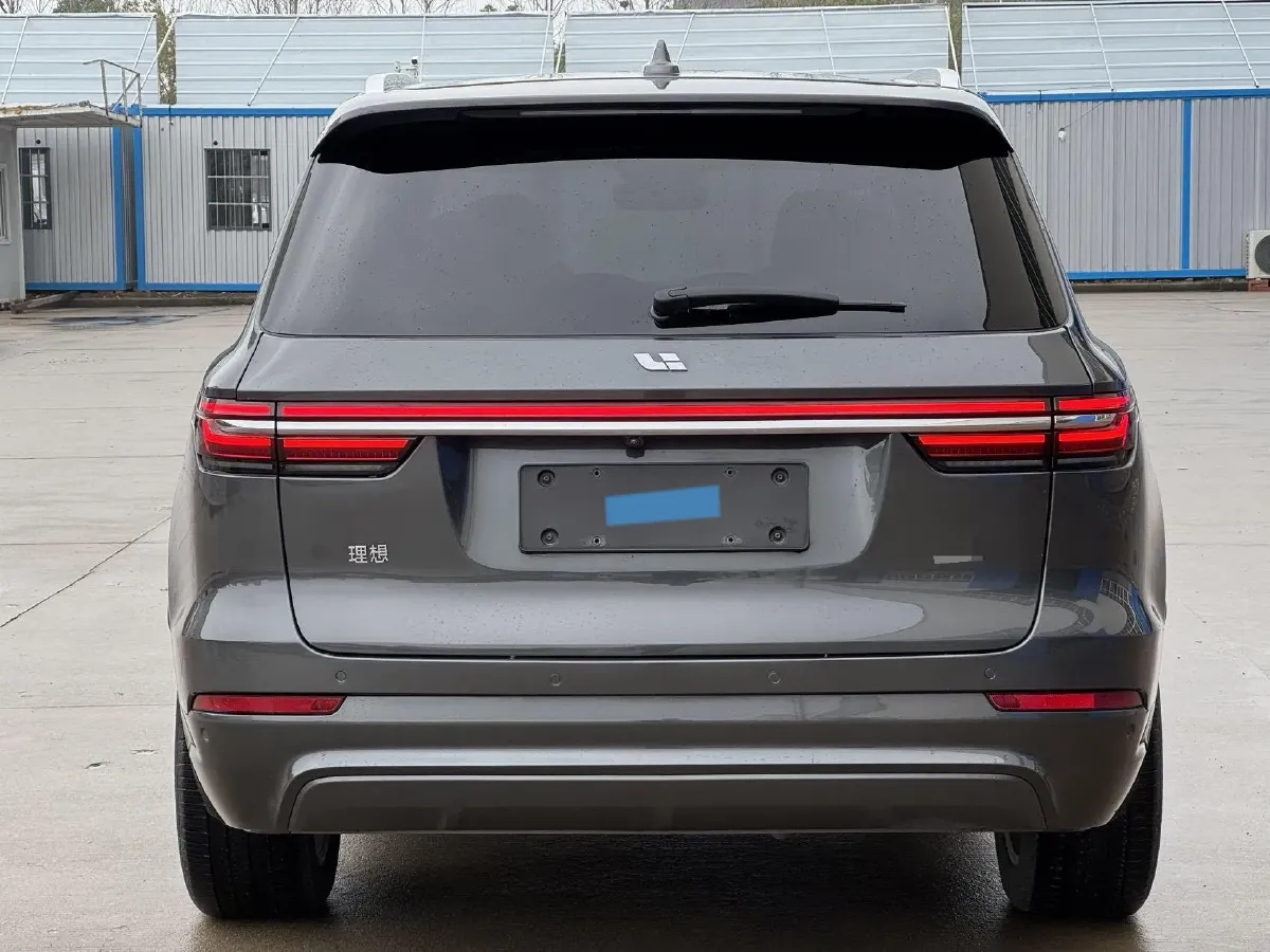 2020 Li ONE Range Extended 131HP REEV 40.5KWH,autocango,china used car exporter,china ev exporter,chinese used car exporter,chinese used ev exporter