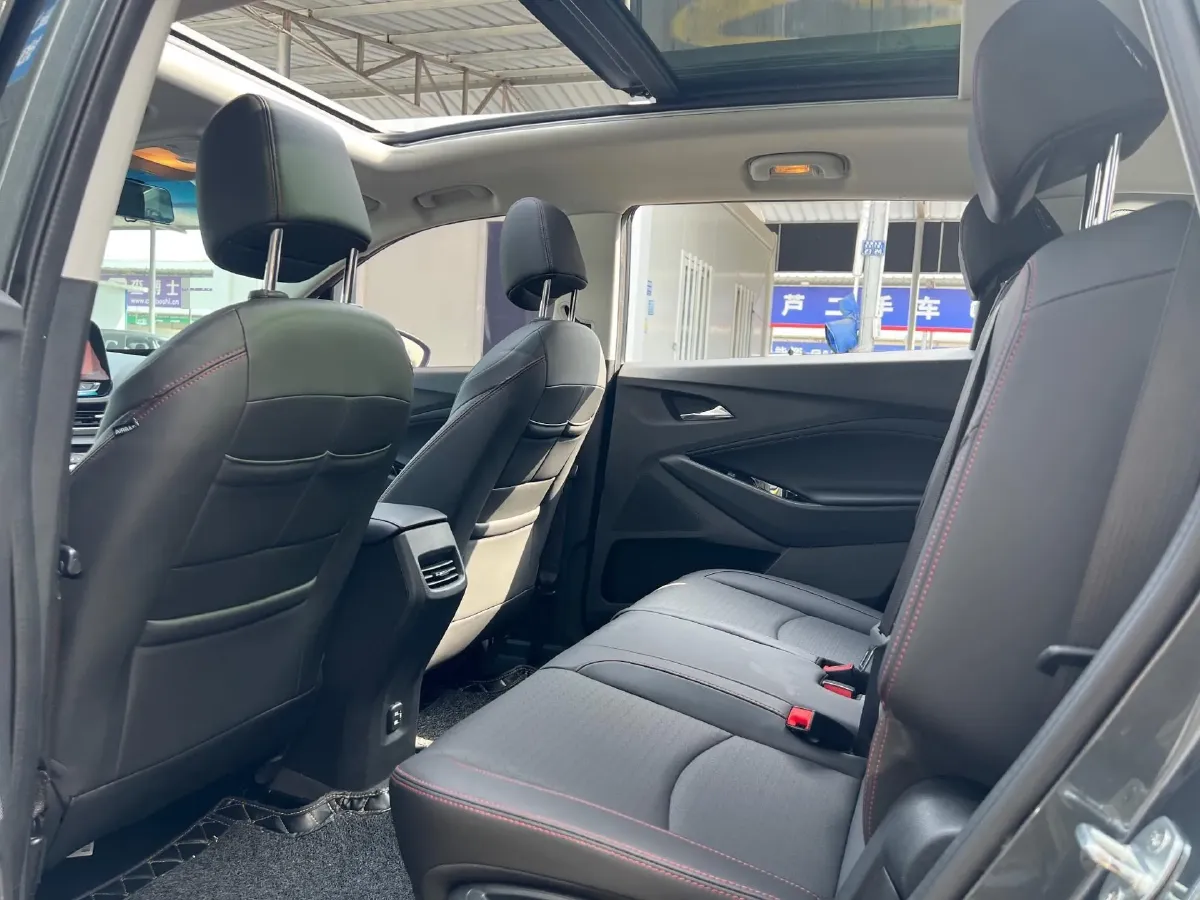 2019 Chevrolet Orlando 1.3T 163HP L3 6AT,autocango,china used car exporter,china ev exporter,chinese used car exporter,chinese used ev exporter