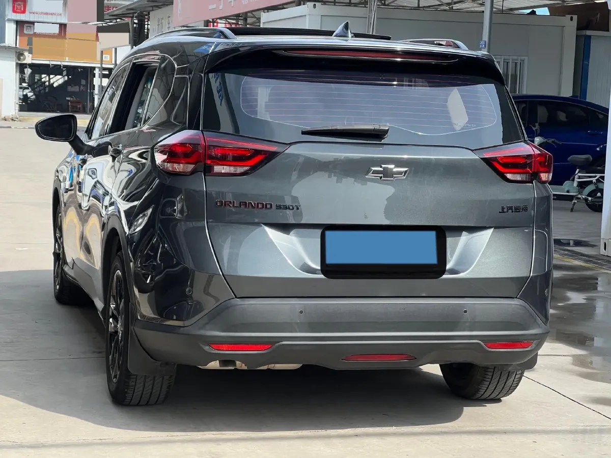 2019 Chevrolet Orlando 1.3T 163HP L3 6AT,autocango,china used car exporter,china ev exporter,chinese used car exporter,chinese used ev exporter