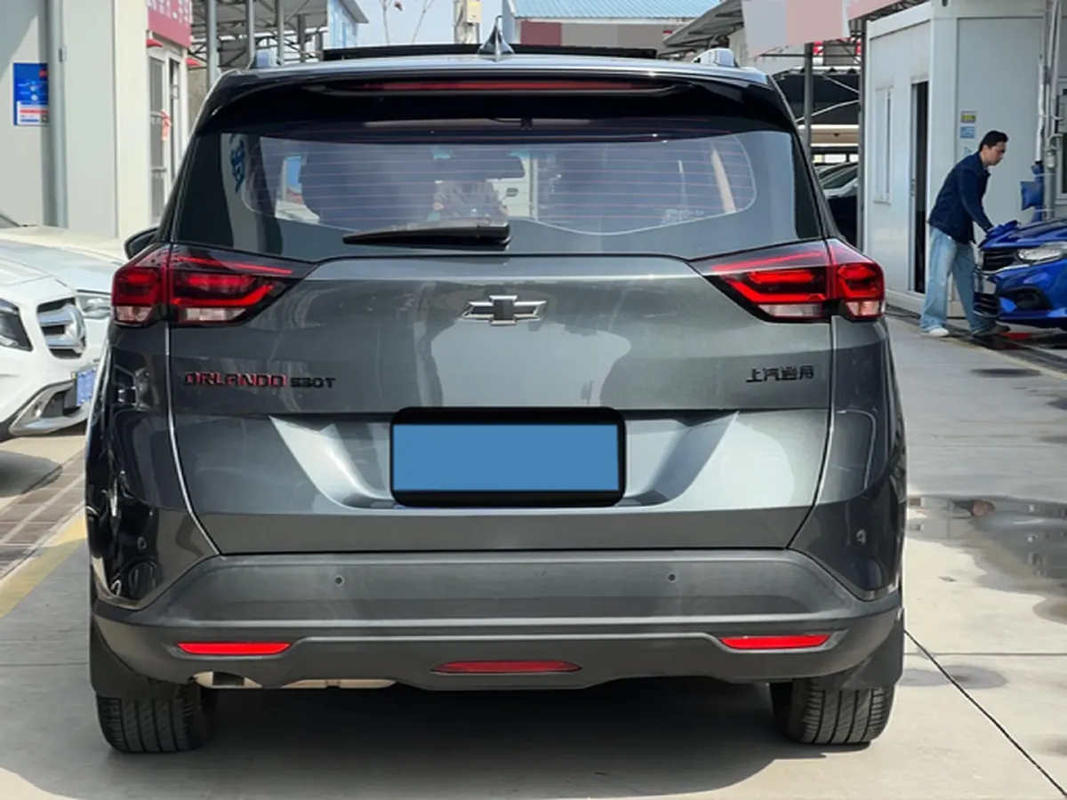 2019 Chevrolet Orlando 1.3T 163HP L3 6AT,autocango,china used car exporter,china ev exporter,chinese used car exporter,chinese used ev exporter