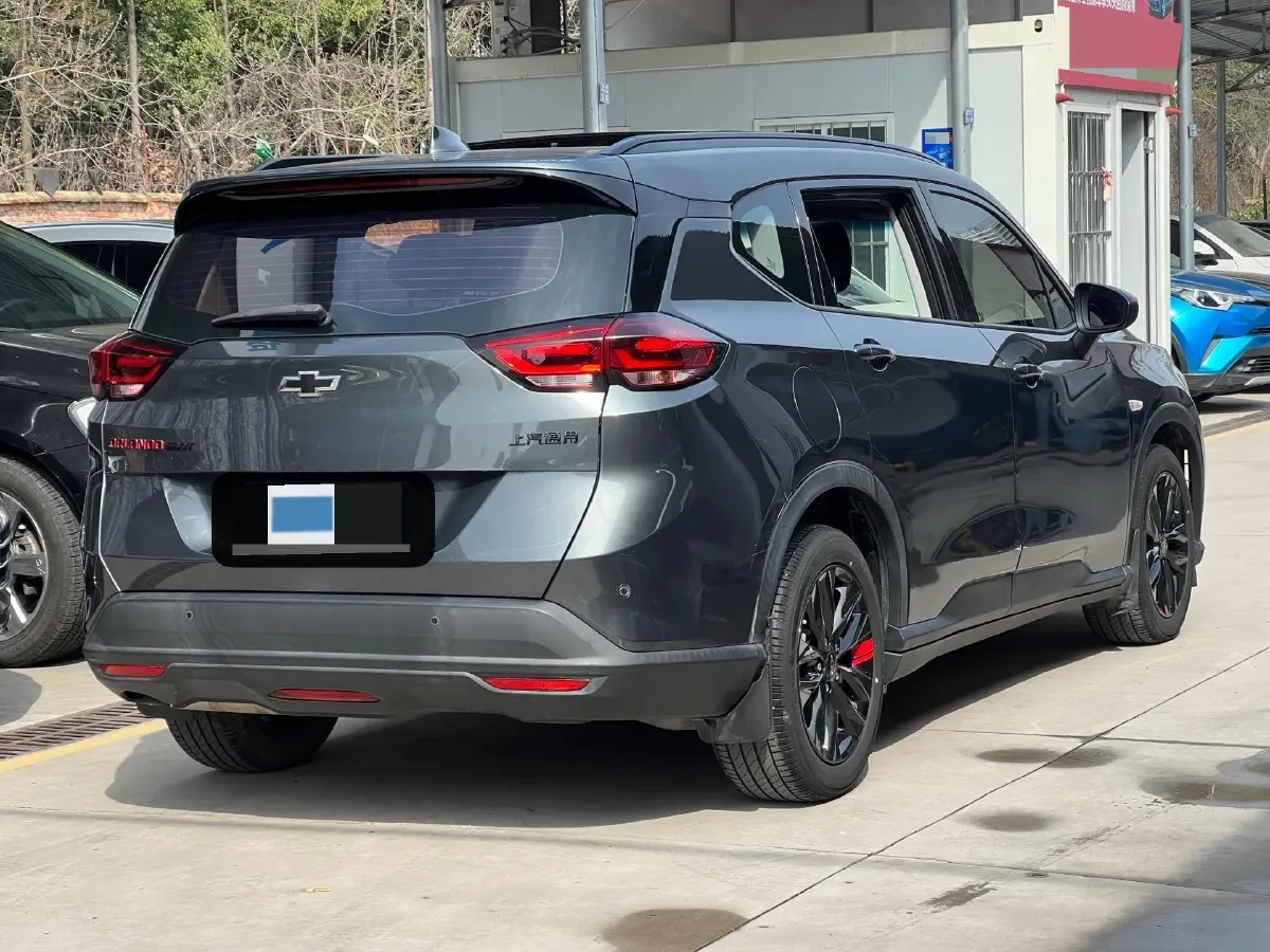 2019 Chevrolet Orlando 1.3T 163HP L3 6AT,autocango,china used car exporter,china ev exporter,chinese used car exporter,chinese used ev exporter