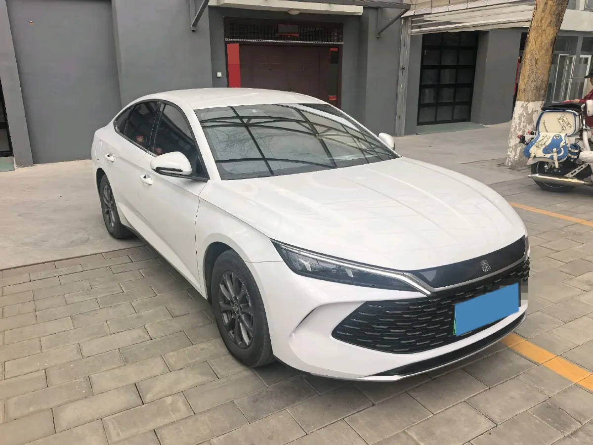 2024 BYD QinL 1.5L 101HP L4 E-CVT PHEV 10.08KWH,autocango,china used car exporter,china ev exporter,chinese used car exporter,chinese used ev exporter