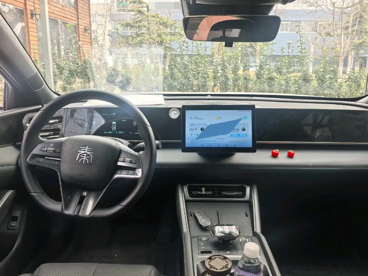 2024 BYD QinL 1.5L 101HP L4 E-CVT PHEV 10.08KWH,autocango,china used car exporter,china ev exporter,chinese used car exporter,chinese used ev exporter