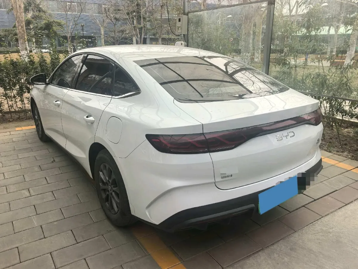 2024 BYD QinL 1.5L 101HP L4 E-CVT PHEV 10.08KWH,autocango,china used car exporter,china ev exporter,chinese used car exporter,chinese used ev exporter