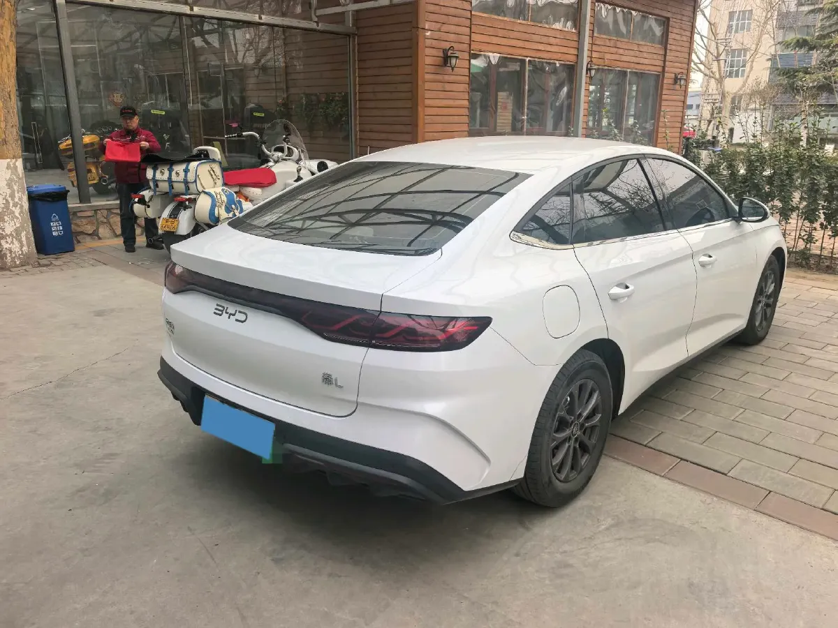 2024 BYD QinL 1.5L 101HP L4 E-CVT PHEV 10.08KWH,autocango,china used car exporter,china ev exporter,chinese used car exporter,chinese used ev exporter