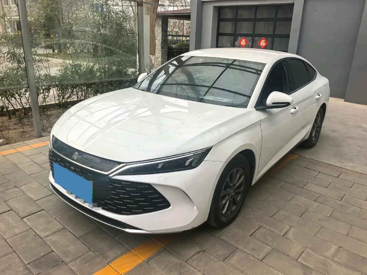2024 BYD QinL 1.5L 101HP L4 E-CVT PHEV 10.08KWH,autocango,china used car exporter,china ev exporter,chinese used car exporter,chinese used ev exporter