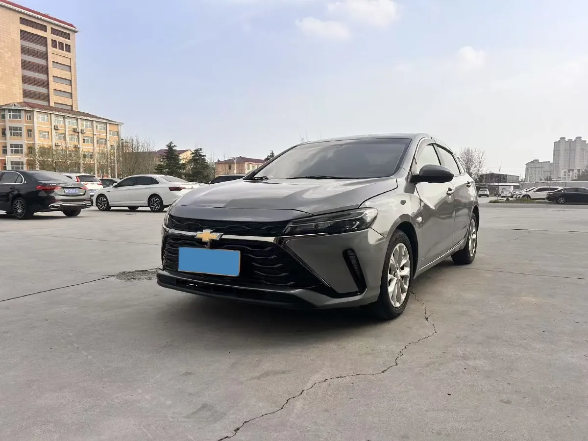 2023 Chevrolet Monza 1.5L 113HP L4 6DCT,autocango,china used car exporter,china ev exporter,chinese used car exporter,chinese used ev exporter