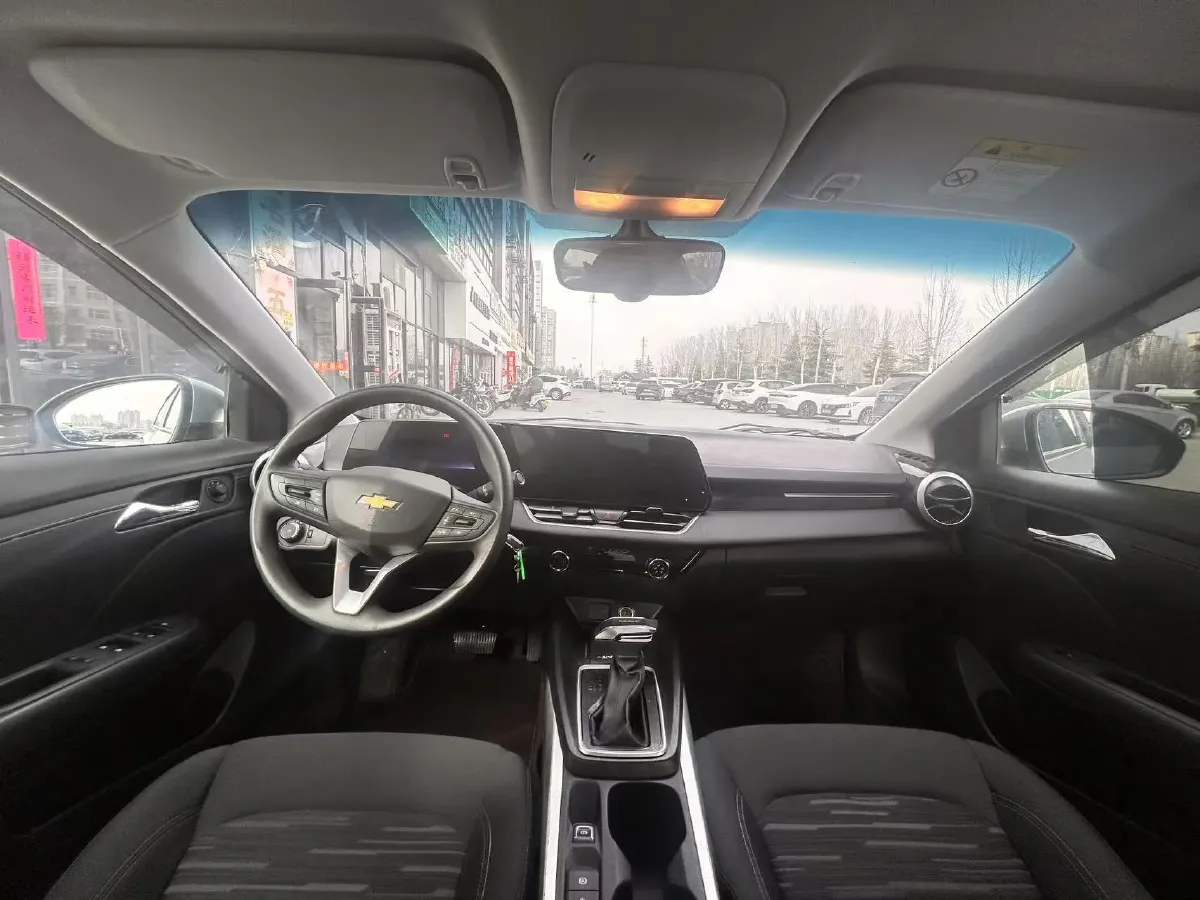 2023 Chevrolet Monza 1.5L 113HP L4 6DCT,autocango,china used car exporter,china ev exporter,chinese used car exporter,chinese used ev exporter