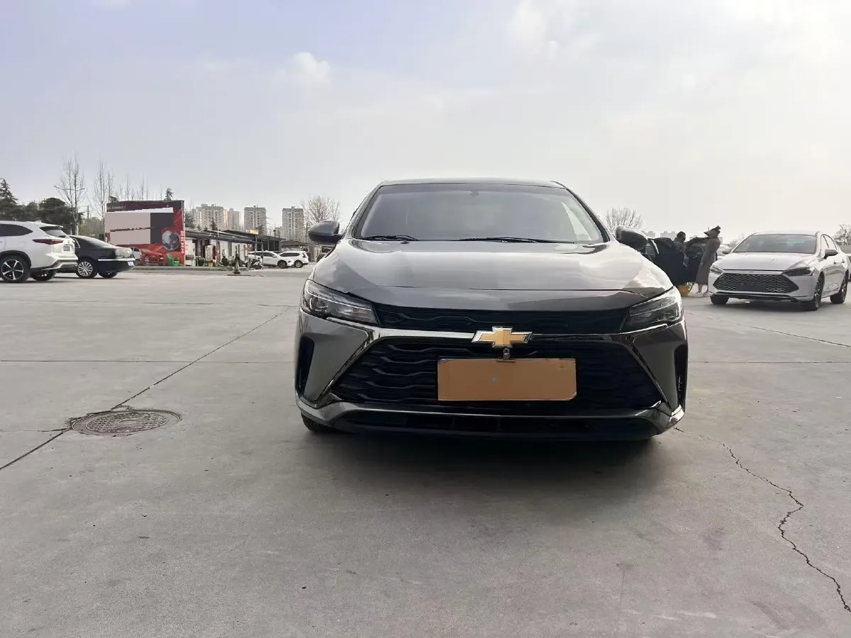 2023 Chevrolet Monza 1.5L 113HP L4 6DCT,autocango,china used car exporter,china ev exporter,chinese used car exporter,chinese used ev exporter