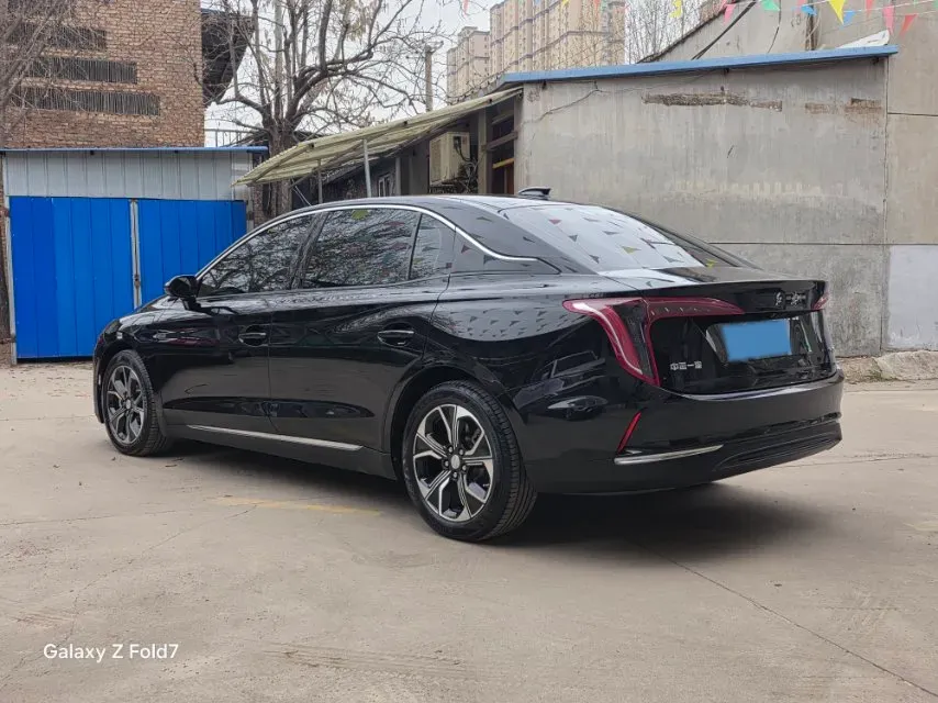 2023 HongQi E-QM5 BEV 54KWH,autocango,china used car exporter,china ev exporter,chinese used car exporter,chinese used ev exporter