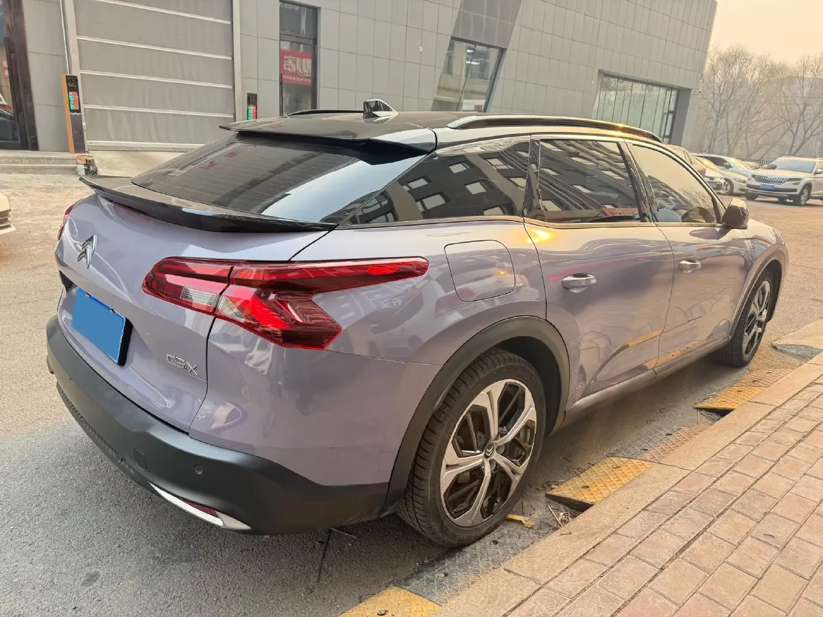 2022 Citroen C5 X 1.6T 175HP L4 8AT,autocango,china used car exporter,china ev exporter,chinese used car exporter,chinese used ev exporter