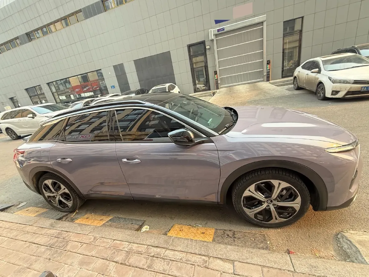 2022 Citroen C5 X 1.6T 175HP L4 8AT,autocango,china used car exporter,china ev exporter,chinese used car exporter,chinese used ev exporter