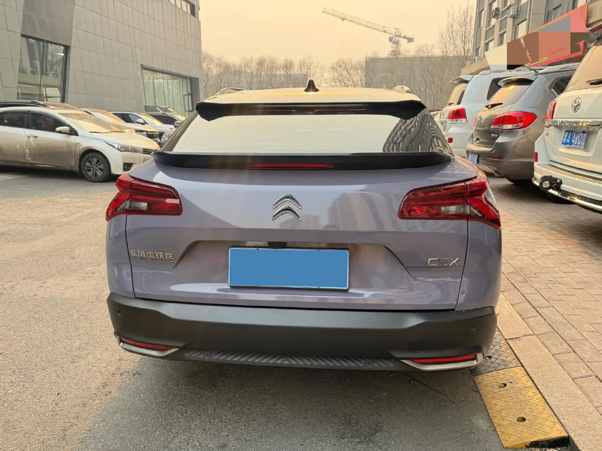 2022 Citroen C5 X 1.6T 175HP L4 8AT,autocango,china used car exporter,china ev exporter,chinese used car exporter,chinese used ev exporter