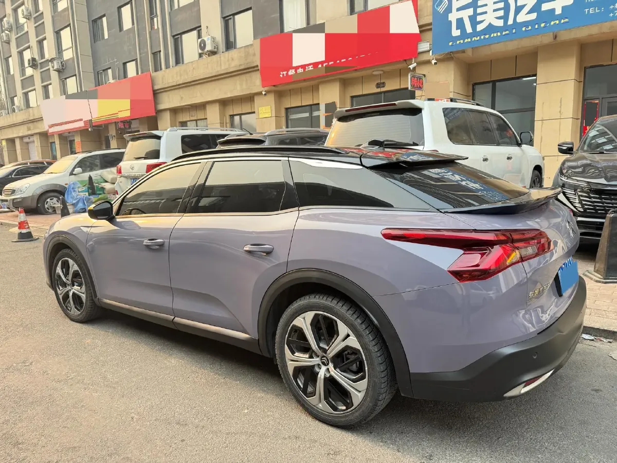2022 Citroen C5 X 1.6T 175HP L4 8AT,autocango,china used car exporter,china ev exporter,chinese used car exporter,chinese used ev exporter