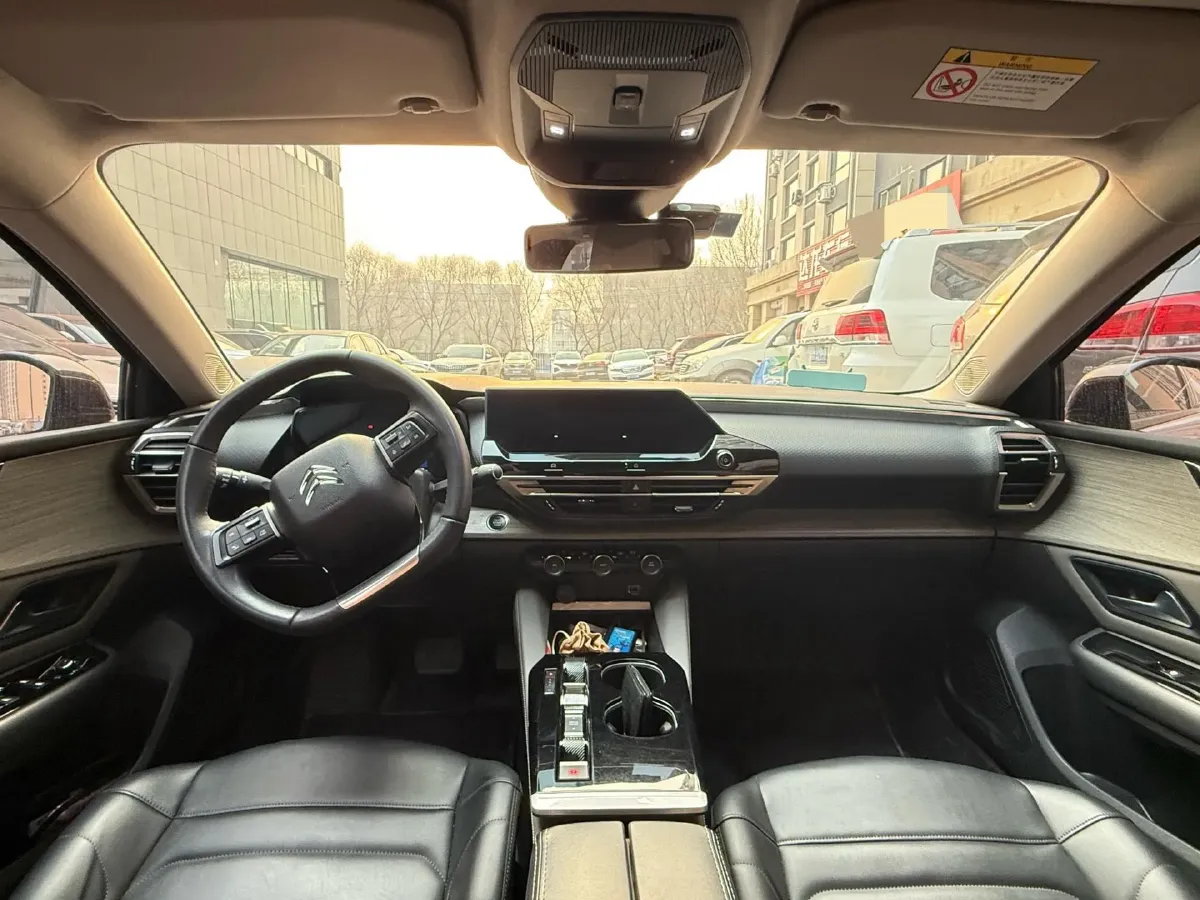 2022 Citroen C5 X 1.6T 175HP L4 8AT,autocango,china used car exporter,china ev exporter,chinese used car exporter,chinese used ev exporter