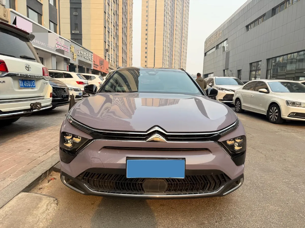 2022 Citroen C5 X 1.6T 175HP L4 8AT,autocango,china used car exporter,china ev exporter,chinese used car exporter,chinese used ev exporter