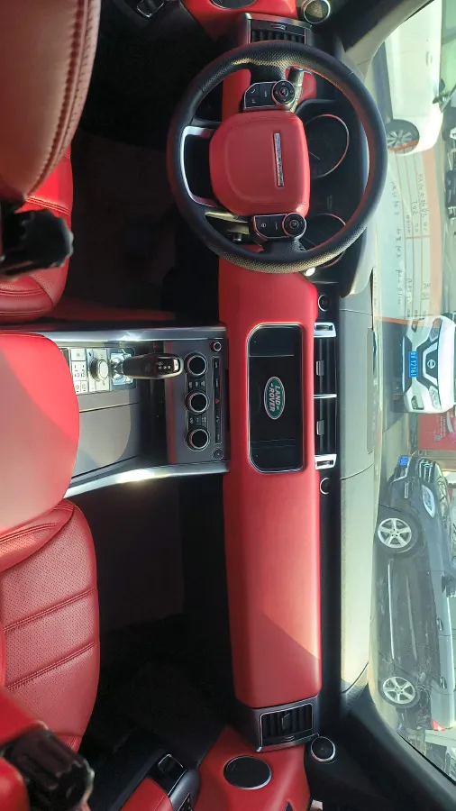 2014 Land Rover Range Rover Sport 3.0T 340HP V6 8AT,autocango,china used car exporter,china ev exporter,chinese used car exporter,chinese used ev exporter