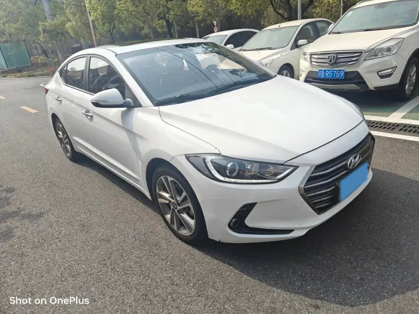 2018 Hyundai Elantra 1.6L 130HP L4 6AT,autocango,china used car exporter,china ev exporter,chinese used car exporter,chinese used ev exporter