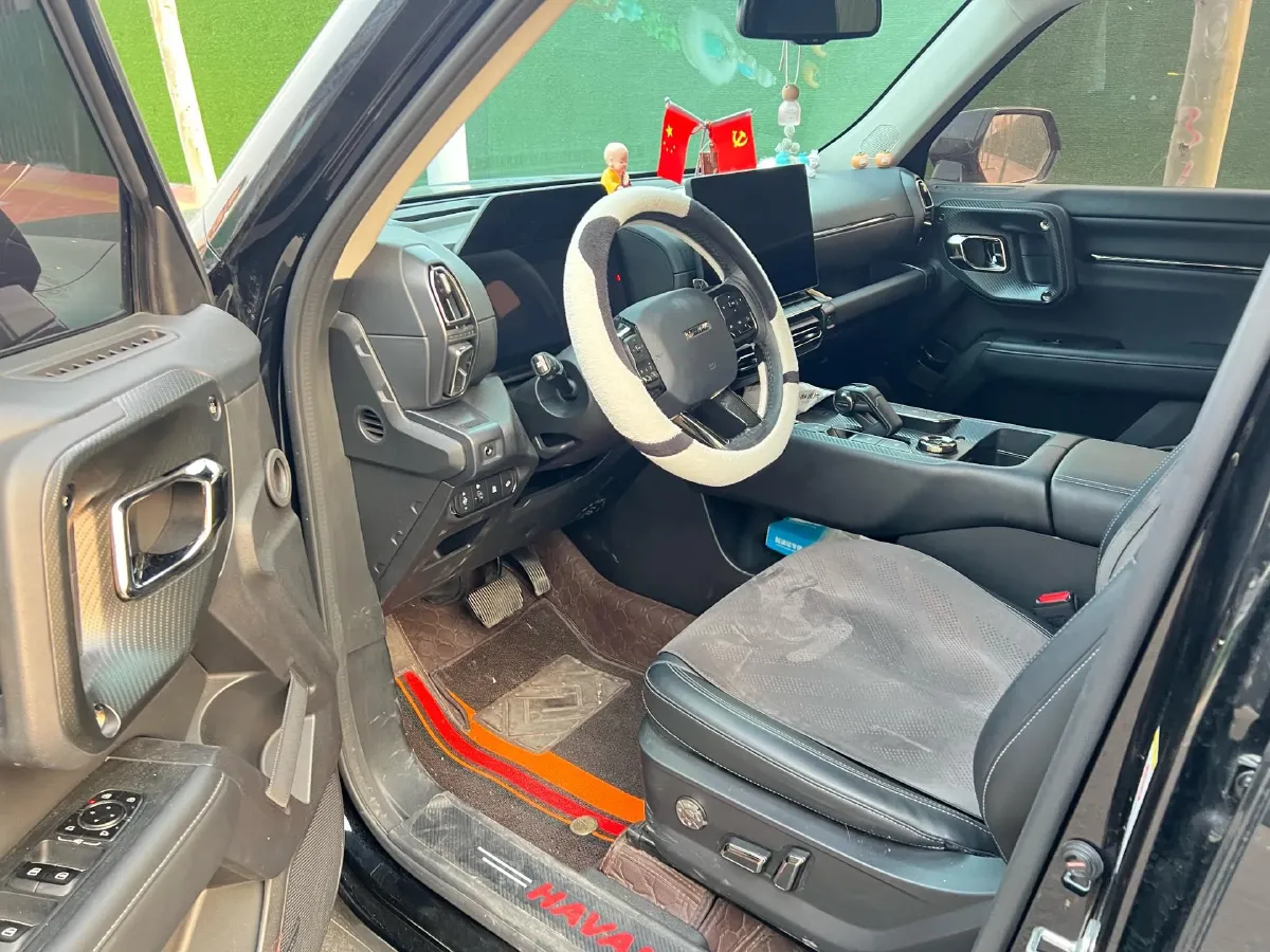 2023 Haval Dargo PLUS 1.5T 184HP L4 7DCT,autocango,china used car exporter,china ev exporter,chinese used car exporter,chinese used ev exporter