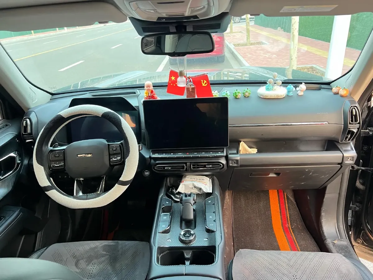 2023 Haval Dargo PLUS 1.5T 184HP L4 7DCT,autocango,china used car exporter,china ev exporter,chinese used car exporter,chinese used ev exporter