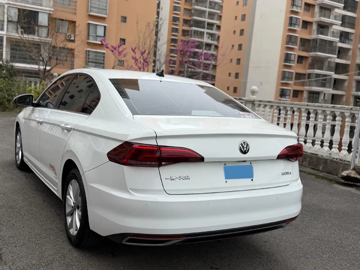 2021 Volkswagen Bora 1.5L 113HP L4 6AT,autocango,china used car exporter,china ev exporter,chinese used car exporter,chinese used ev exporter