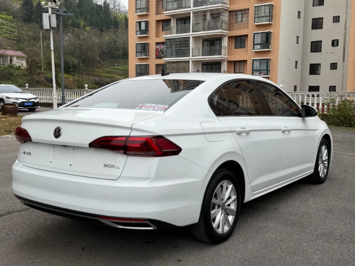 2021 Volkswagen Bora 1.5L 113HP L4 6AT,autocango,china used car exporter,china ev exporter,chinese used car exporter,chinese used ev exporter