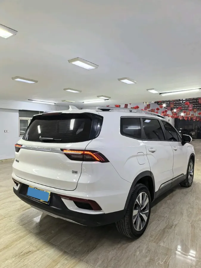 2020 Geely Okavango 1.8T 184HP L4 6AT,autocango,china used car exporter,china ev exporter,chinese used car exporter,chinese used ev exporter