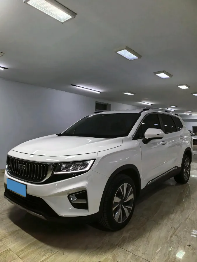 2020 Geely Okavango 1.8T 184HP L4 6AT,autocango,china used car exporter,china ev exporter,chinese used car exporter,chinese used ev exporter