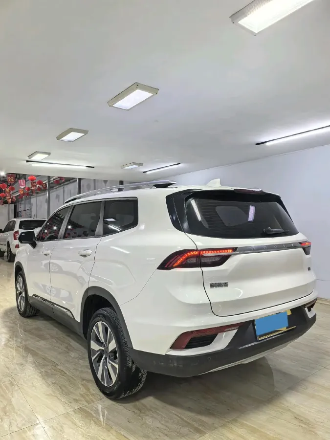 2020 Geely Okavango 1.8T 184HP L4 6AT,autocango,china used car exporter,china ev exporter,chinese used car exporter,chinese used ev exporter