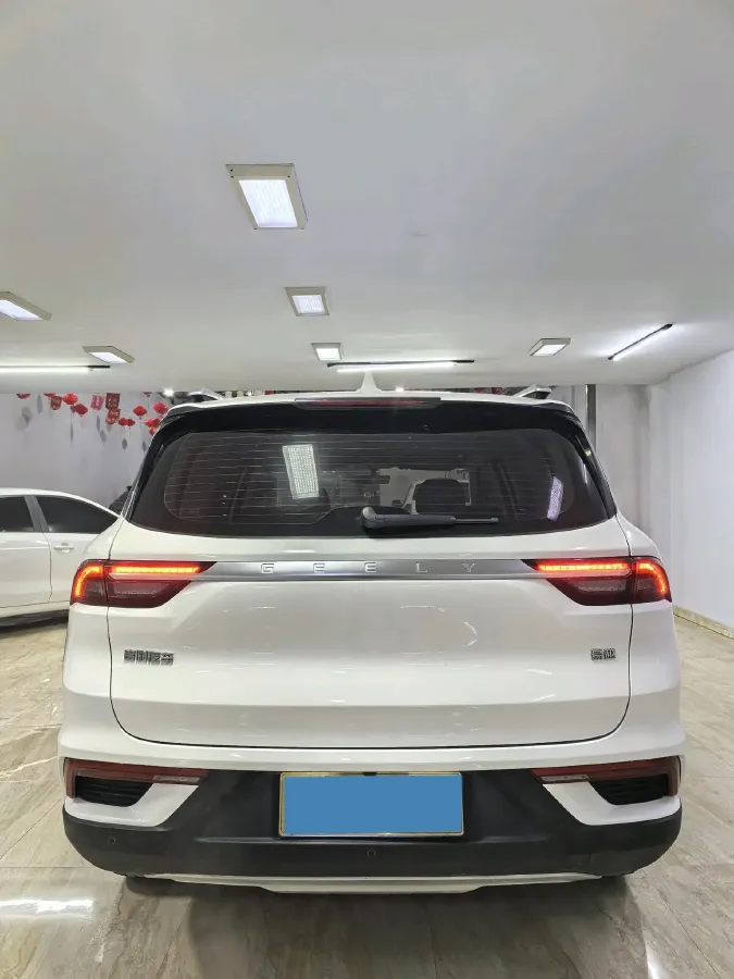 2020 Geely Okavango 1.8T 184HP L4 6AT,autocango,china used car exporter,china ev exporter,chinese used car exporter,chinese used ev exporter