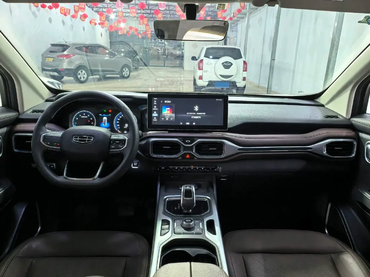 2020 Geely Okavango 1.8T 184HP L4 6AT,autocango,china used car exporter,china ev exporter,chinese used car exporter,chinese used ev exporter