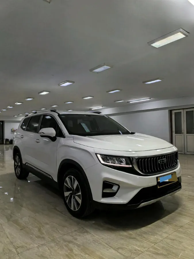 2020 Geely Okavango 1.8T 184HP L4 6AT,autocango,china used car exporter,china ev exporter,chinese used car exporter,chinese used ev exporter