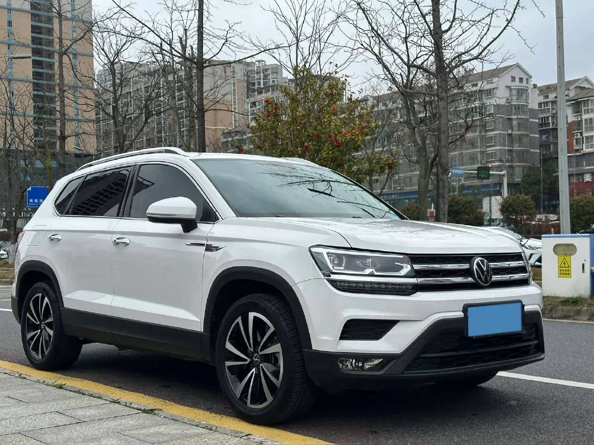2022 Volkswagen Tharu 1.4T 150HP L4 7DCT,autocango,china used car exporter,china ev exporter,chinese used car exporter,chinese used ev exporter