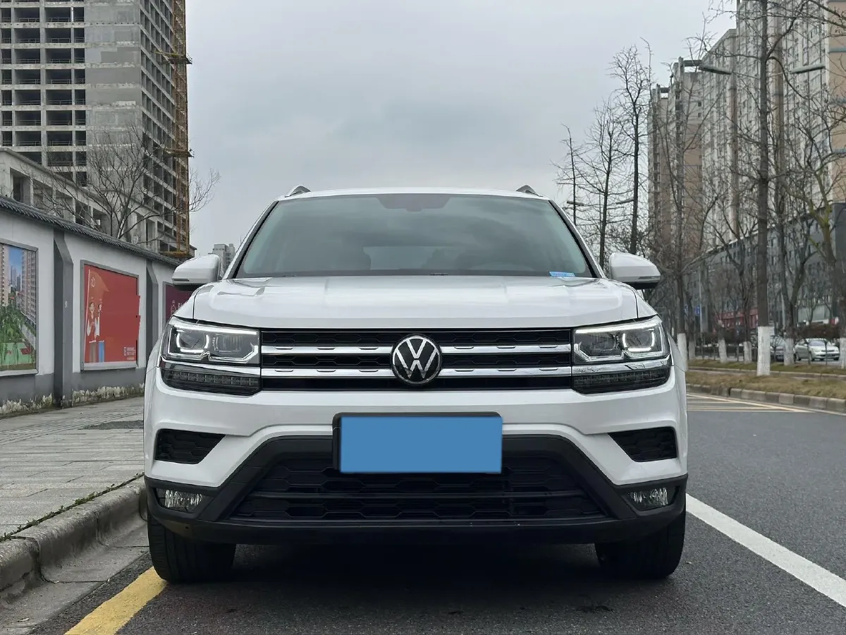2022 Volkswagen Tharu 1.4T 150HP L4 7DCT,autocango,china used car exporter,china ev exporter,chinese used car exporter,chinese used ev exporter