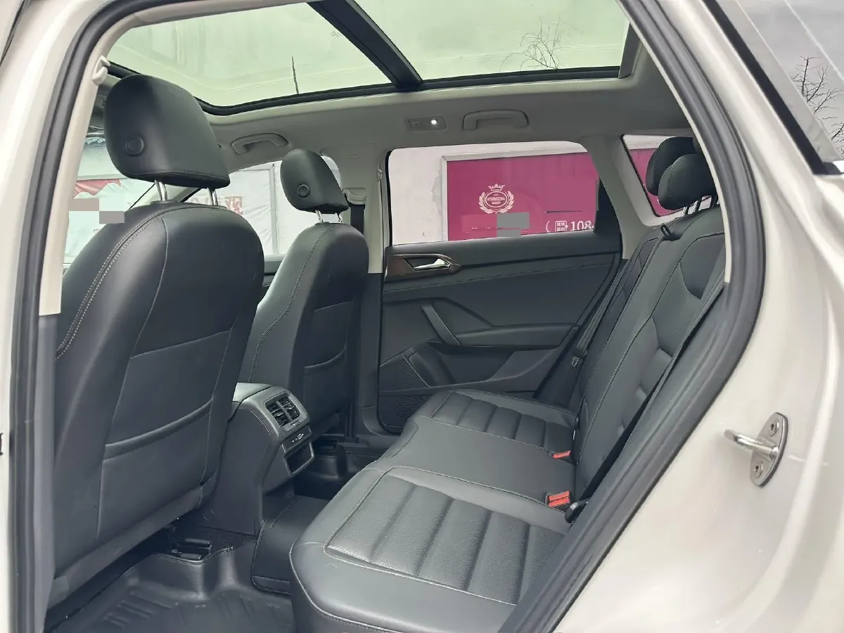 2022 Volkswagen Tharu 1.4T 150HP L4 7DCT,autocango,china used car exporter,china ev exporter,chinese used car exporter,chinese used ev exporter