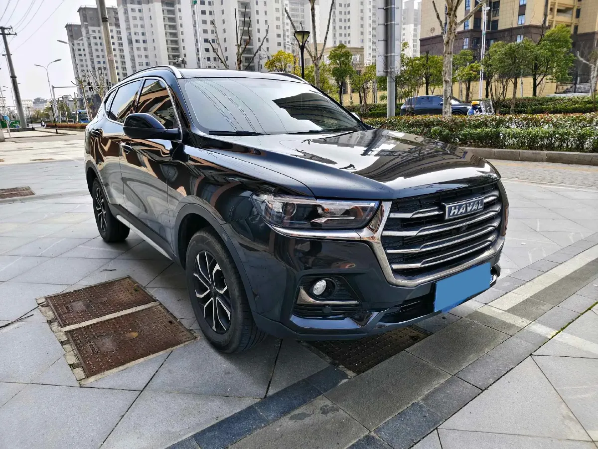 2021 Haval H6 1.5T 150HP L4 7DCT,autocango,china used car exporter,china ev exporter,chinese used car exporter,chinese used ev exporter