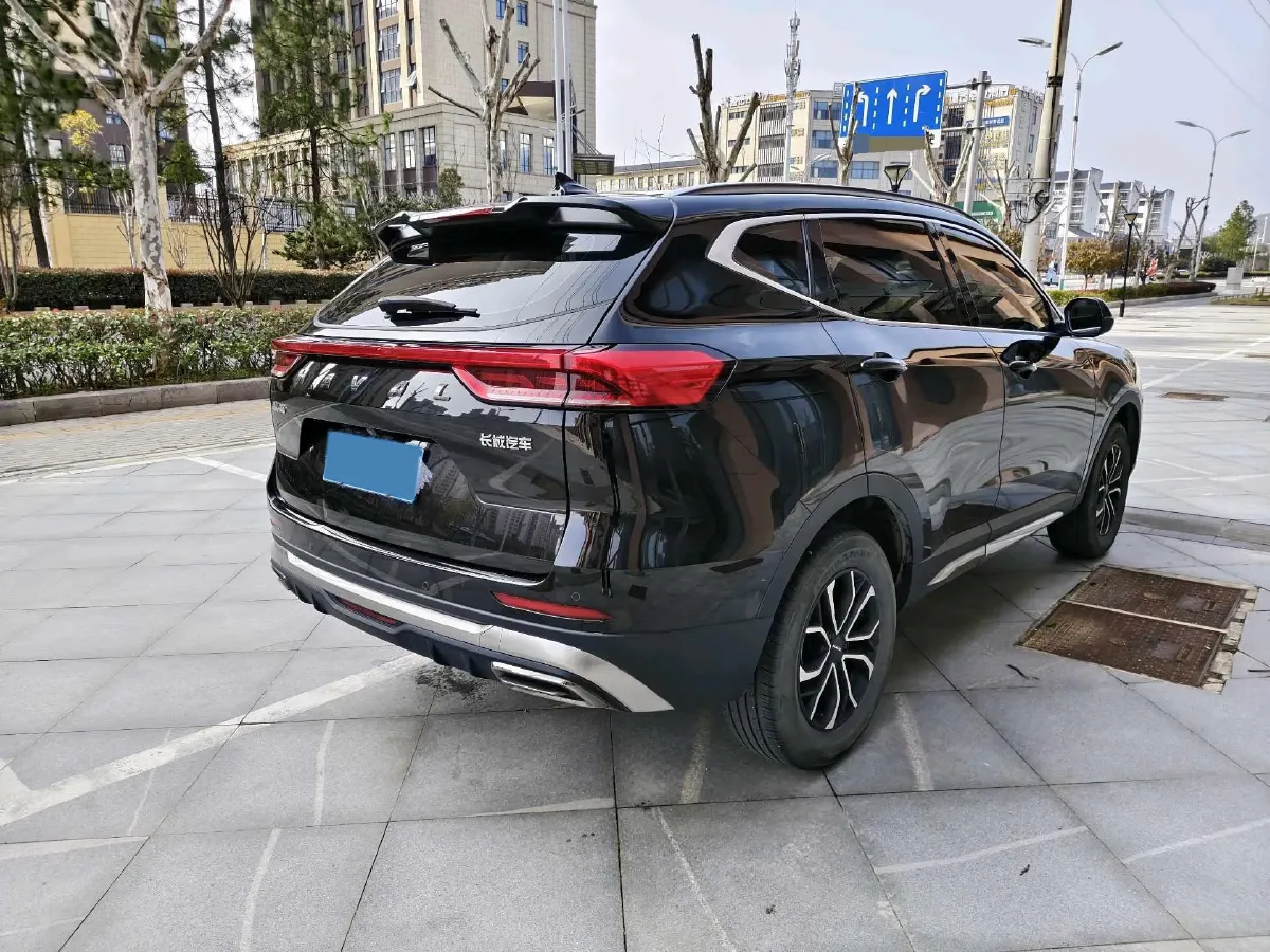 2021 Haval H6 1.5T 150HP L4 7DCT,autocango,china used car exporter,china ev exporter,chinese used car exporter,chinese used ev exporter