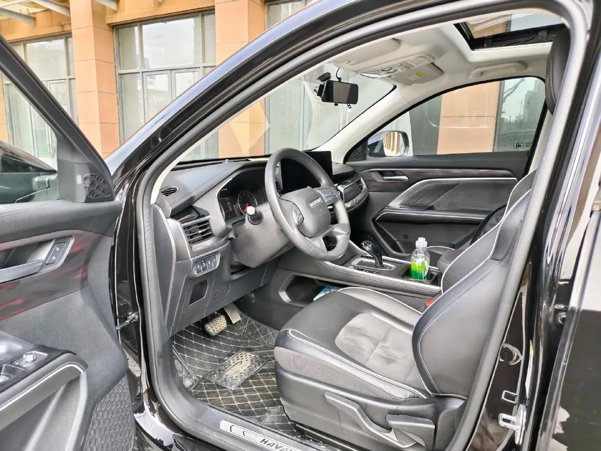 2021 Haval H6 1.5T 150HP L4 7DCT,autocango,china used car exporter,china ev exporter,chinese used car exporter,chinese used ev exporter