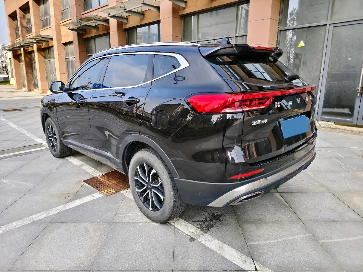 2021 Haval H6 1.5T 150HP L4 7DCT,autocango,china used car exporter,china ev exporter,chinese used car exporter,chinese used ev exporter