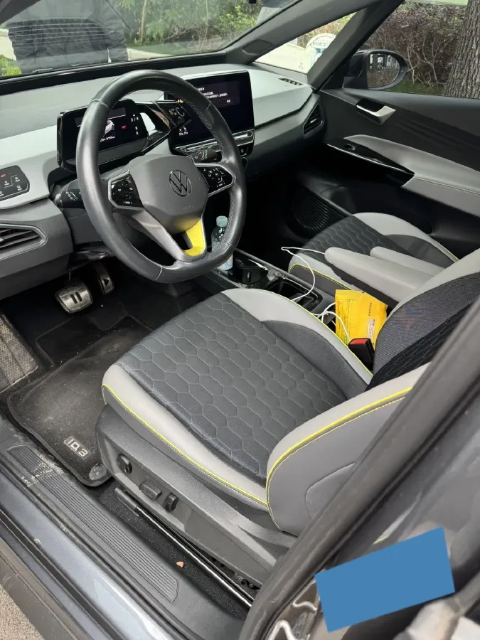 2022 Volkswagen ID.3 BEV 57.3KWH,autocango,china used car exporter,china ev exporter,chinese used car exporter,chinese used ev exporter