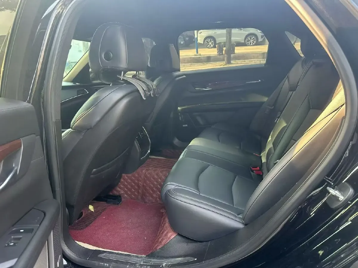 2022 Cadillac CT6 2.0T 237HP L4 10AT,autocango,china used car exporter,china ev exporter,chinese used car exporter,chinese used ev exporter