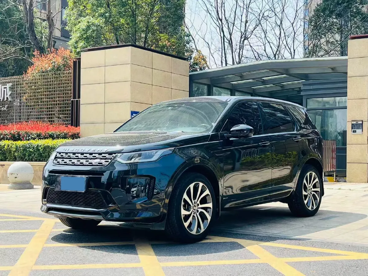 2020 Land Rover Discovery Sport 2.0T 249HP L4 9AT,autocango,china used car exporter,china ev exporter,chinese used car exporter,chinese used ev exporter
