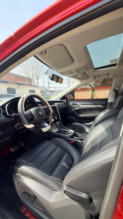 2017 MG MG6 1.5T 169HP L4 7DCT,autocango,china used car exporter,china ev exporter,chinese used car exporter,chinese used ev exporter