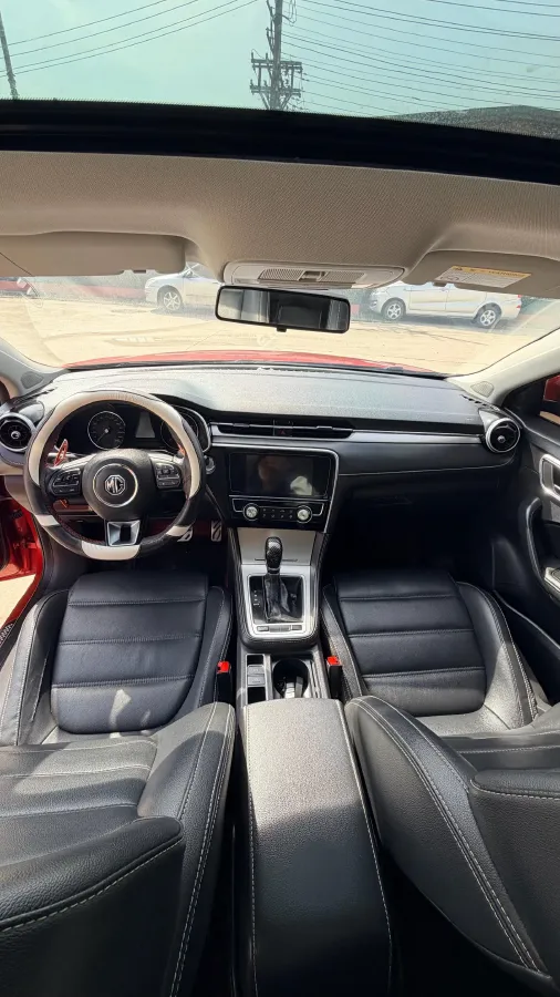 2017 MG MG6 1.5T 169HP L4 7DCT,autocango,china used car exporter,china ev exporter,chinese used car exporter,chinese used ev exporter